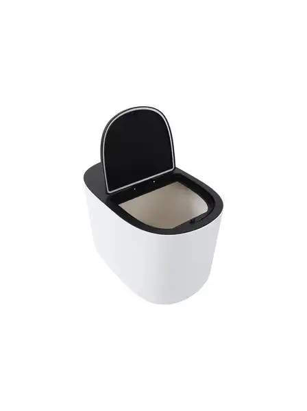 M-PETS STOKO FOOD CONTAINER BLANCO