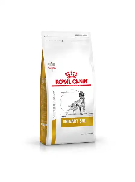 ROYAL VET- DIET CANINE URINARY S/O 10KG